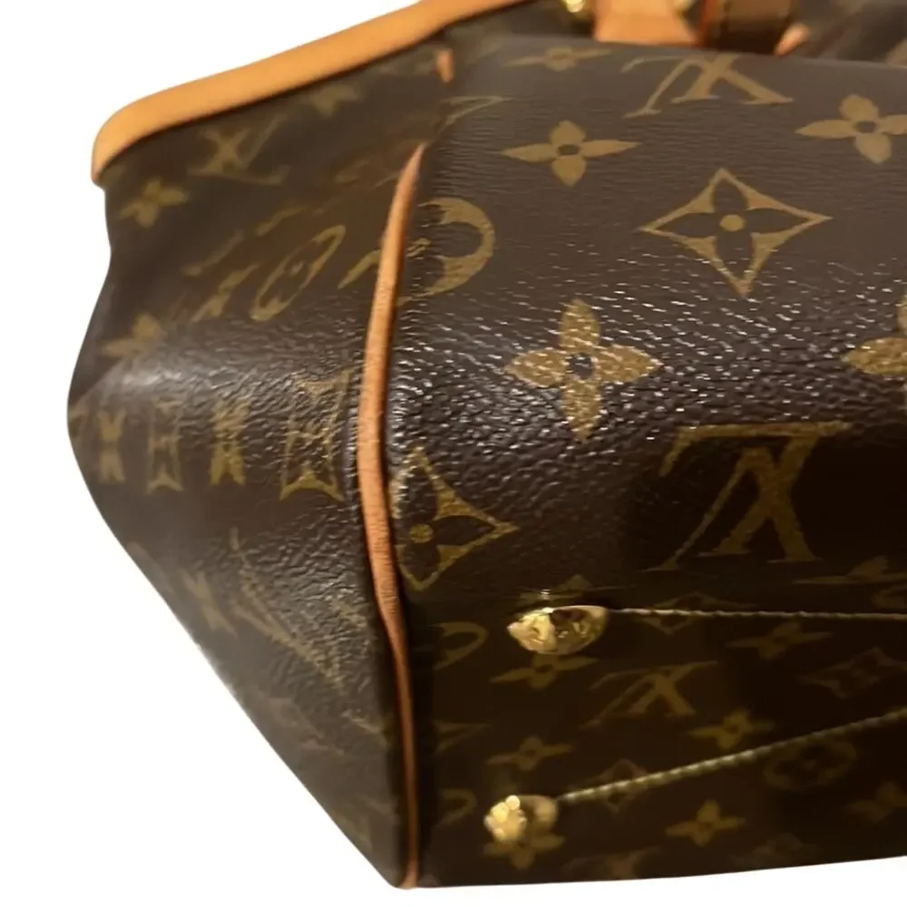 Louis Vuitton Tivoli GM Monogram Canvas Shoulder Bag - Picture 13 of 15